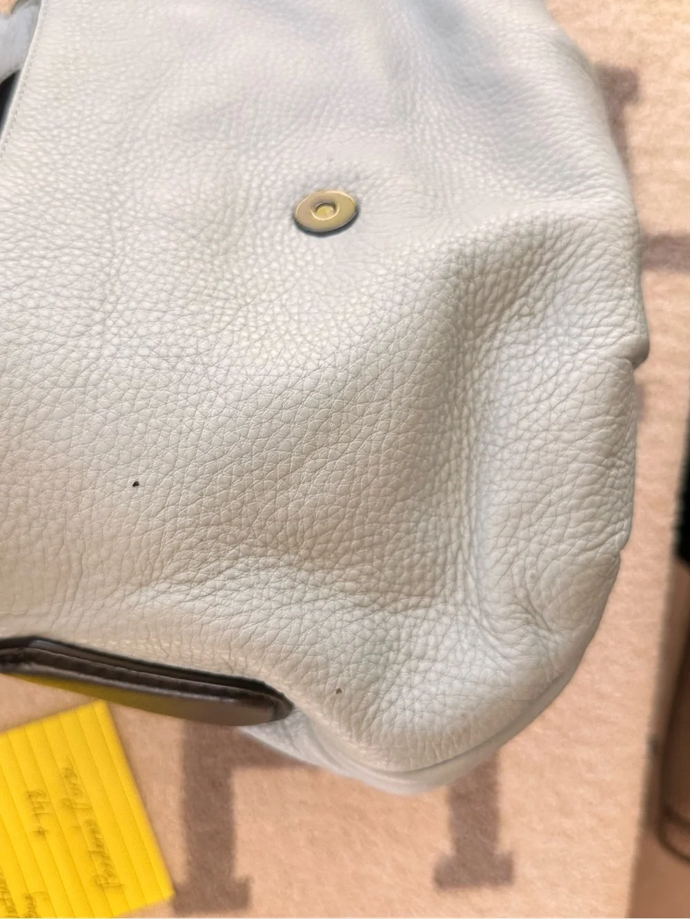 Gorgeous blue Marc Jacobs bag